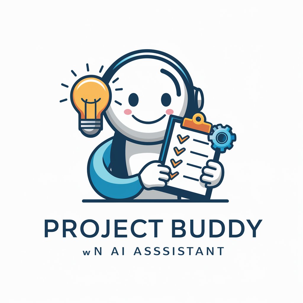 Project Buddy in GPT Store