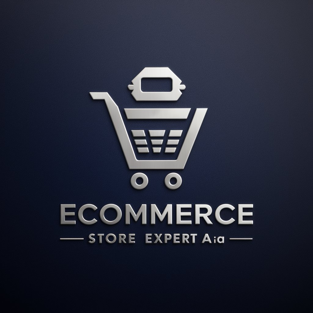 Ecommerce Store Expert in GPT Store