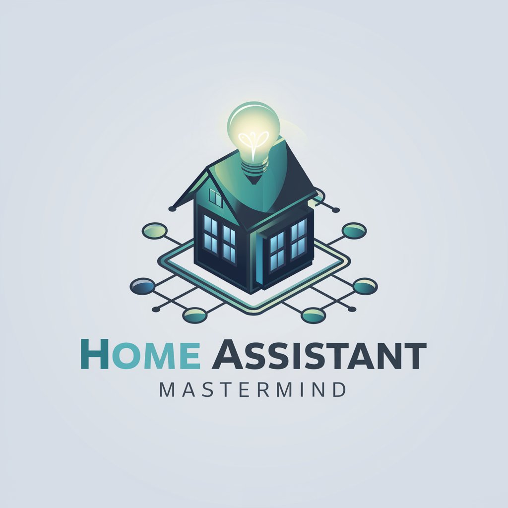 Home Assistant Mastermind in GPT Store