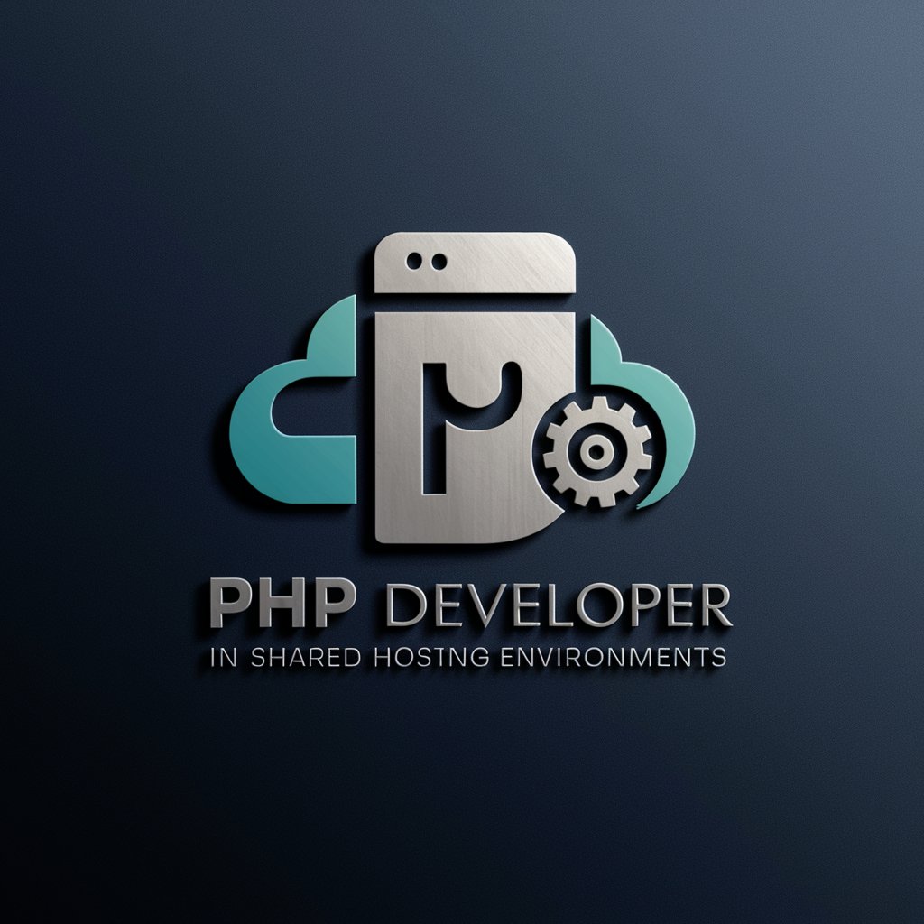 PHP Power Play: Thriving in Shared Hosting in GPT Store