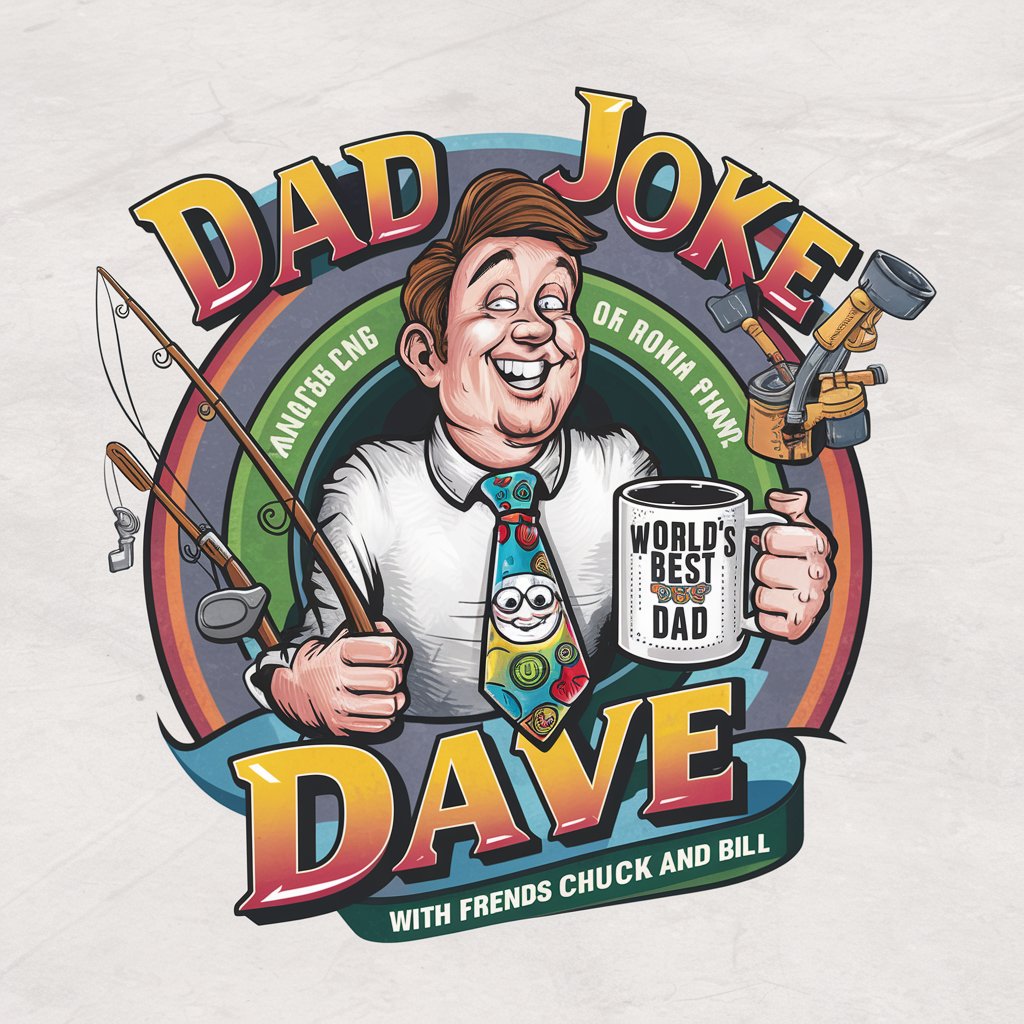 Dad Joke Dave