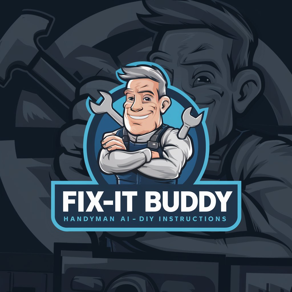 Fix-It Buddy in GPT Store