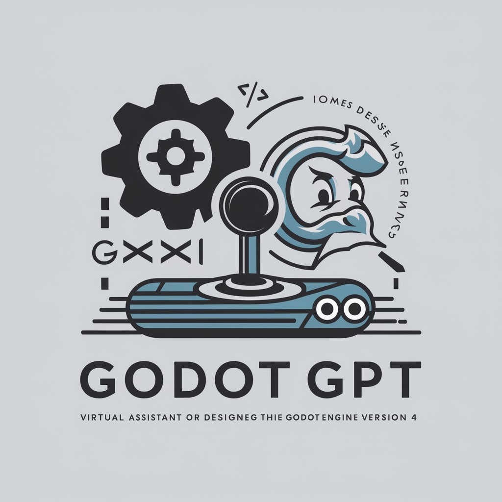 GodotGPT in GPT Store