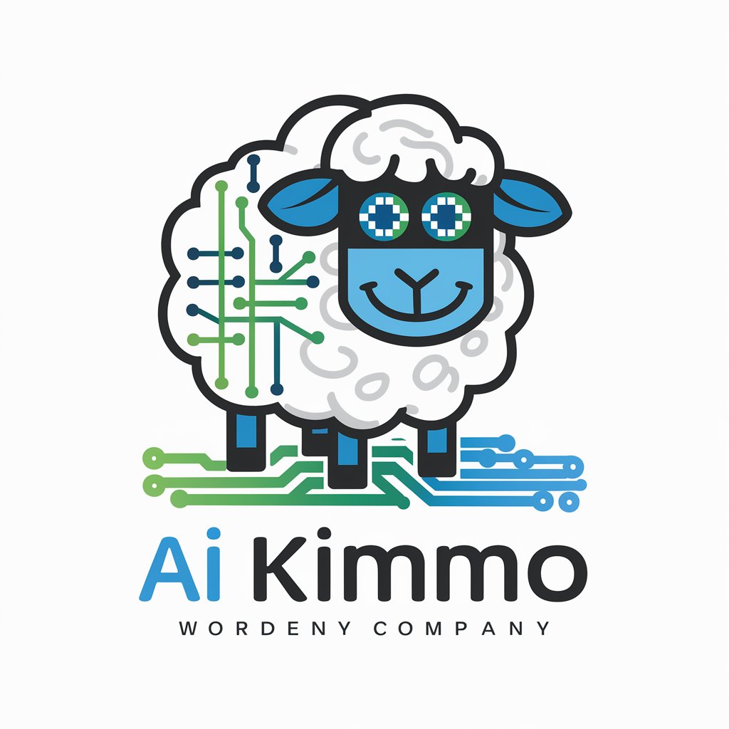 AI Kimmo featuring IT-Kimmo and real Kimmo