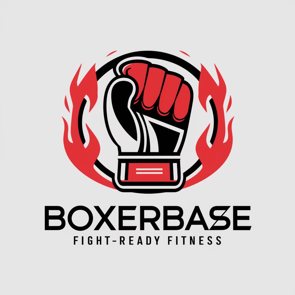 🥊✨ BoxerBase: Fight-Ready Fitness 🏋️🍽️