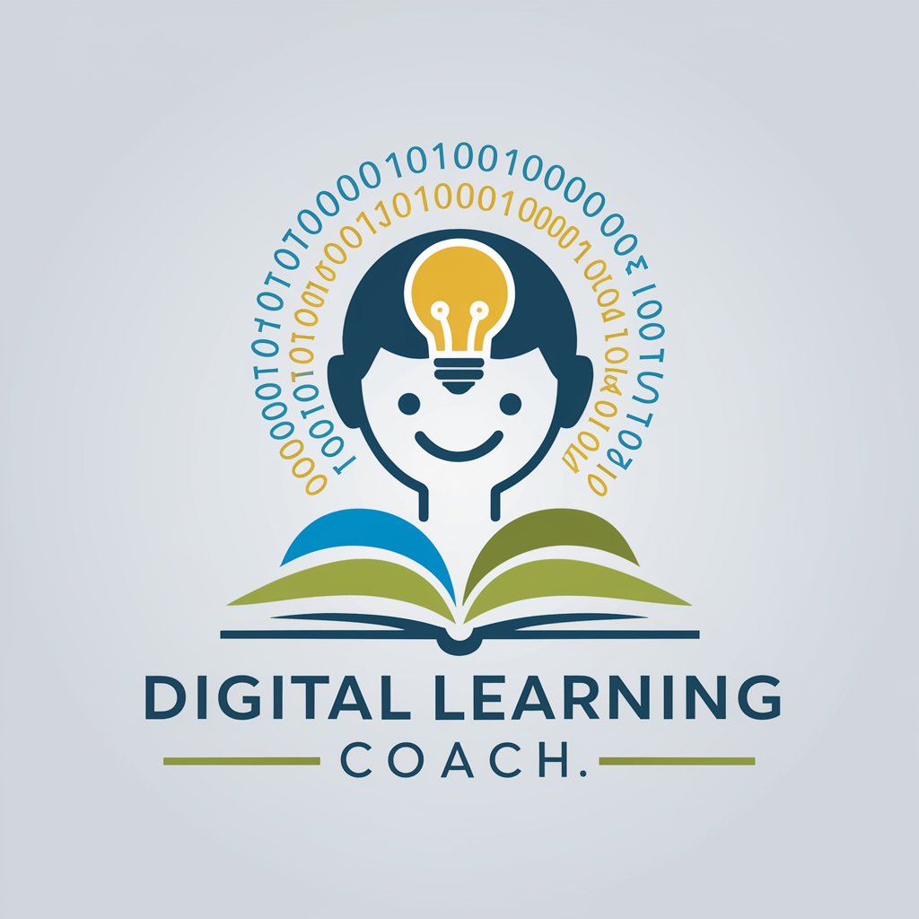 Digital Learning Coach in GPT Store