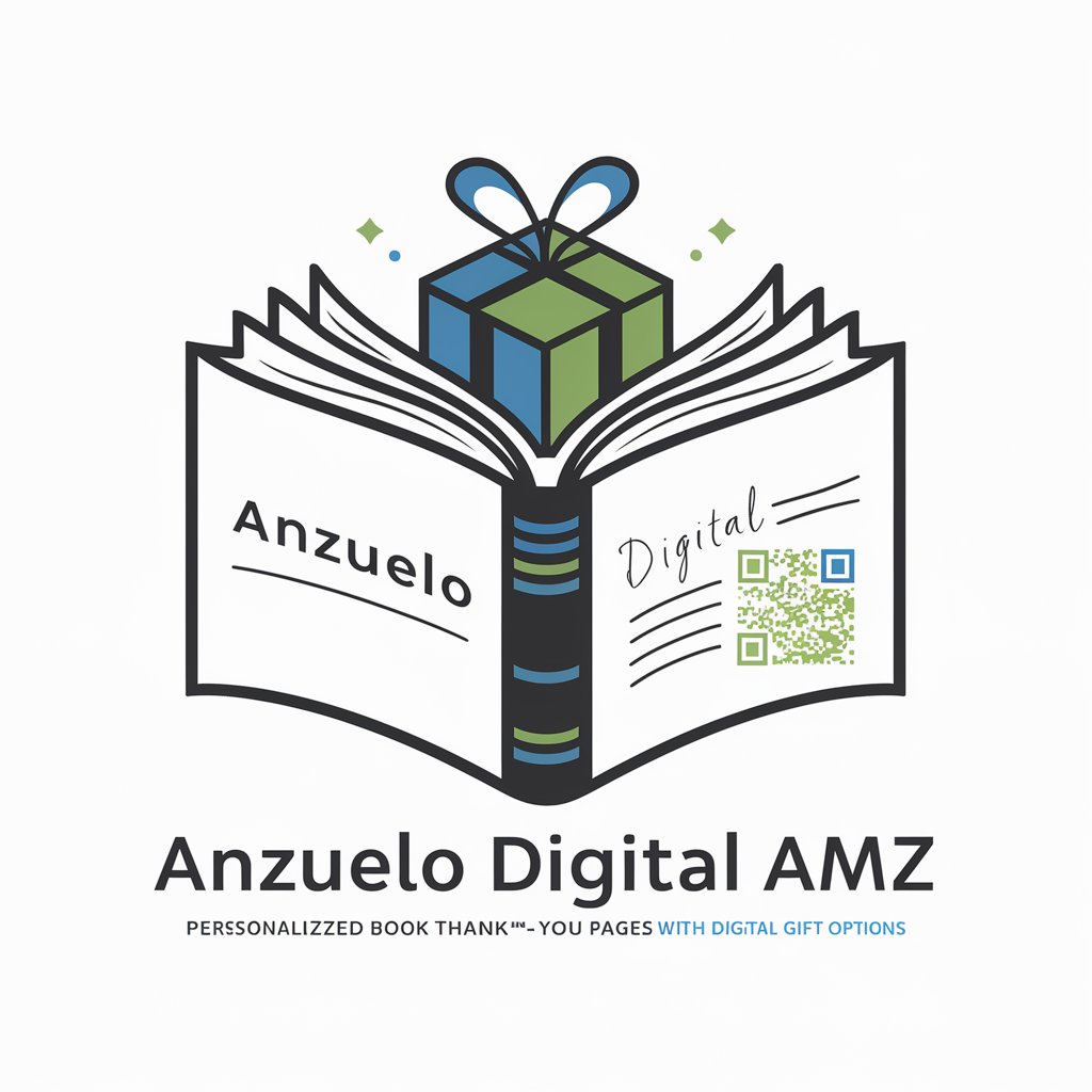 Anzuelo Digital AMZ in GPT Store