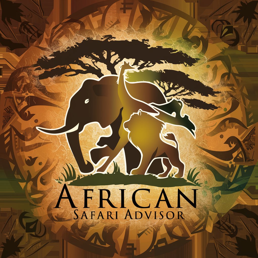 African Safari Advisor in GPT Store