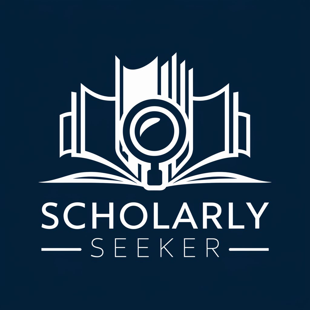 Scholarly Seeker
