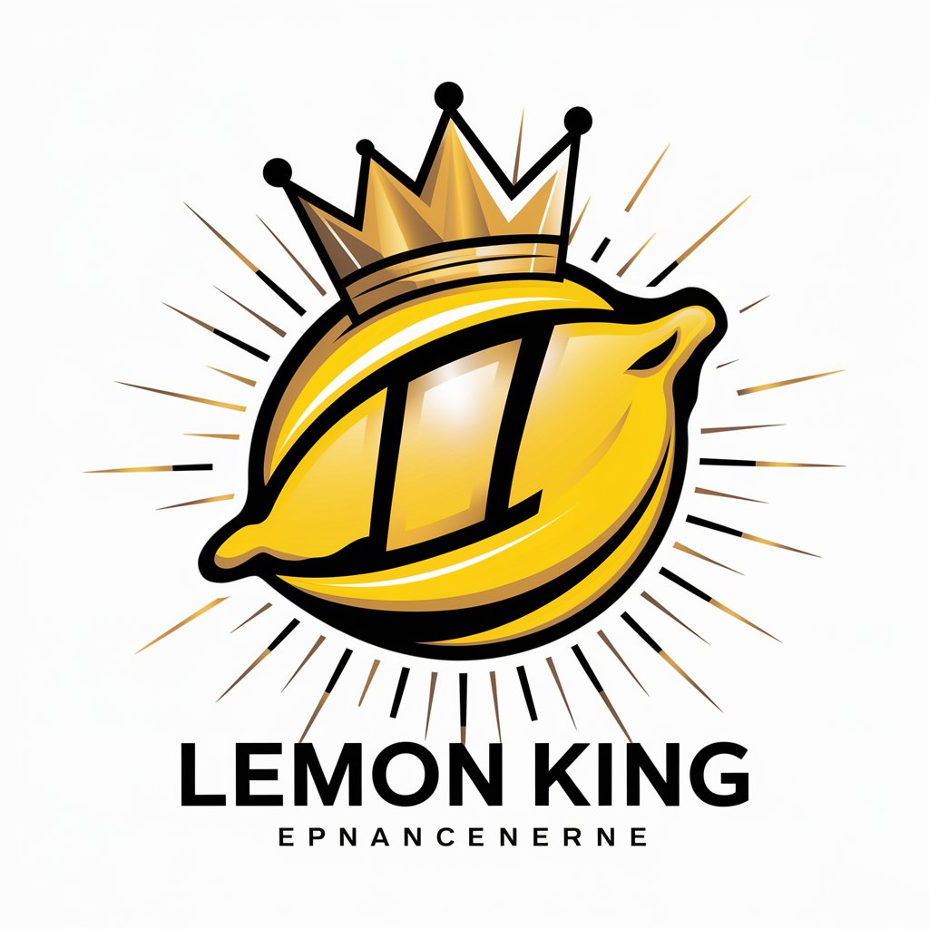 Lemon King in GPT Store