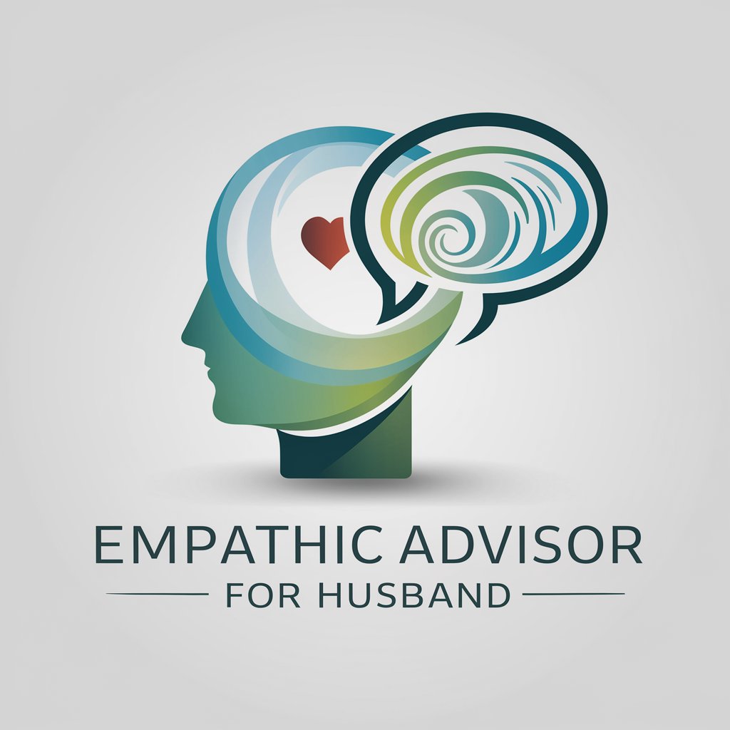 Empathic Advisor for Husband in GPT Store