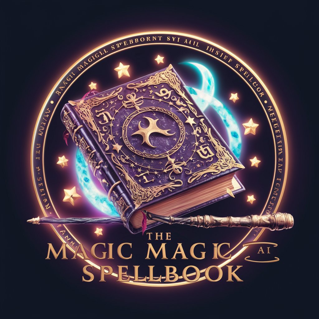 The magic spellbook of GPT