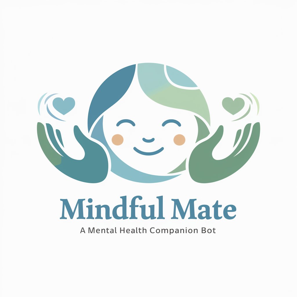 Mindful Mate in GPT Store