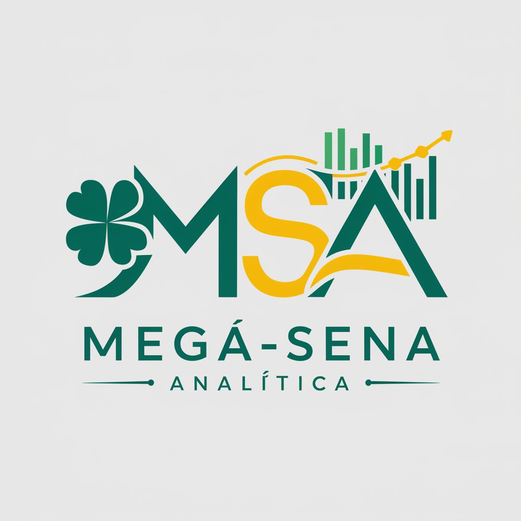 Mega-Sena Probabilística in GPT Store