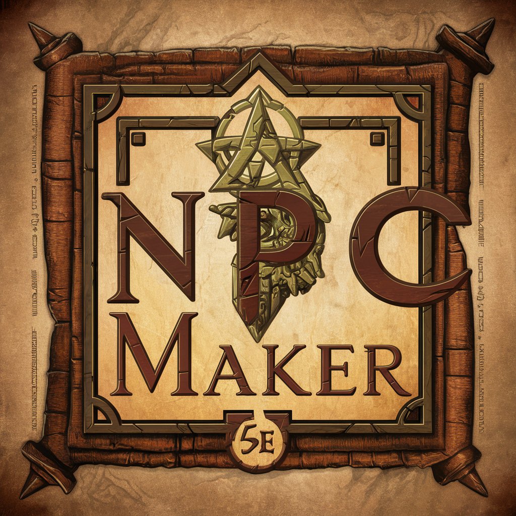 NPC Maker
