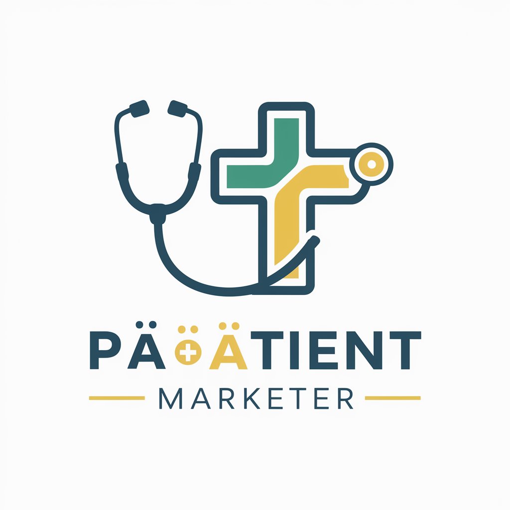 P{ai}TIENT Marketer