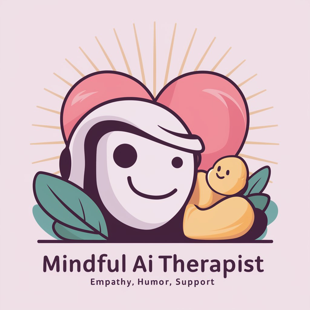 Mindful AI Therapist in GPT Store