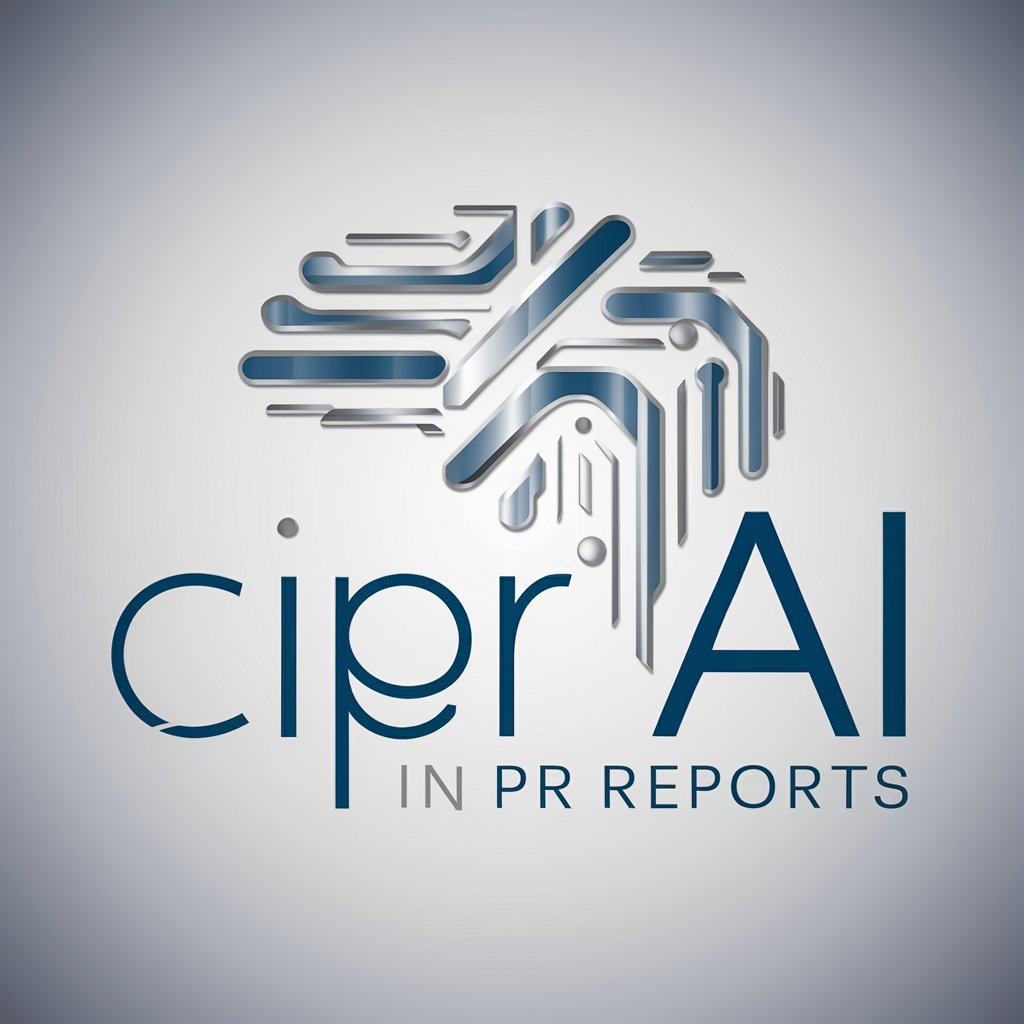 CIPR AI in PR reports in GPT Store