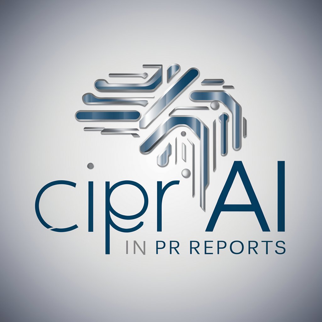 CIPR AI in PR reports