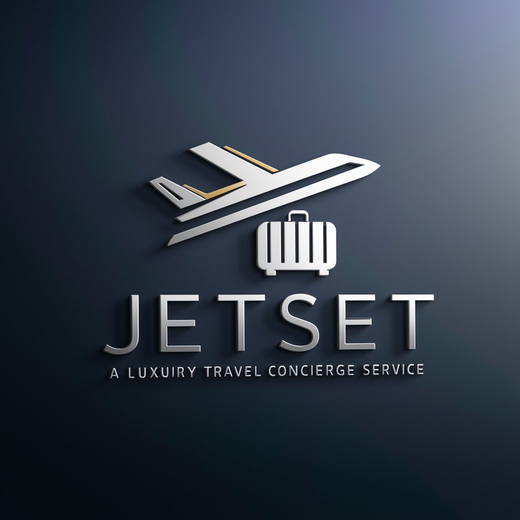 Jetset in GPT Store