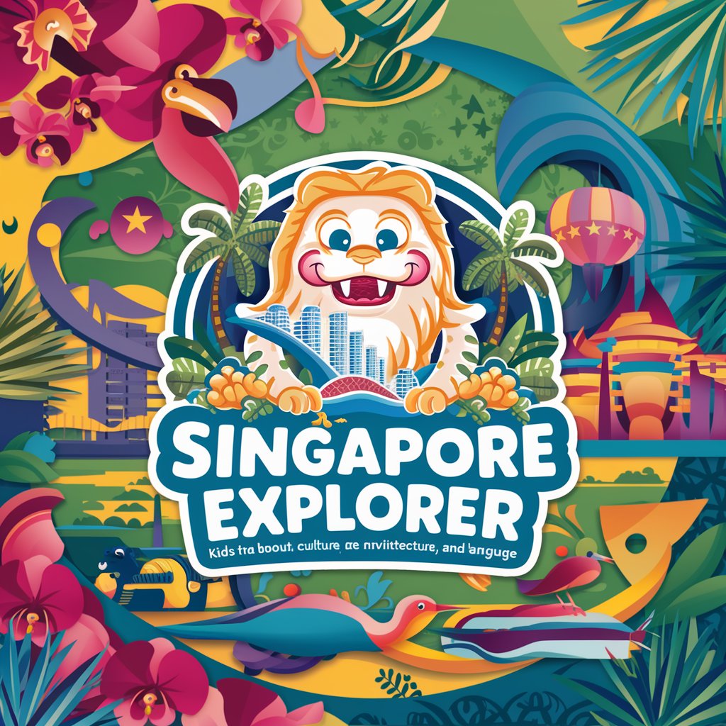 Singapore Explorer in GPT Store