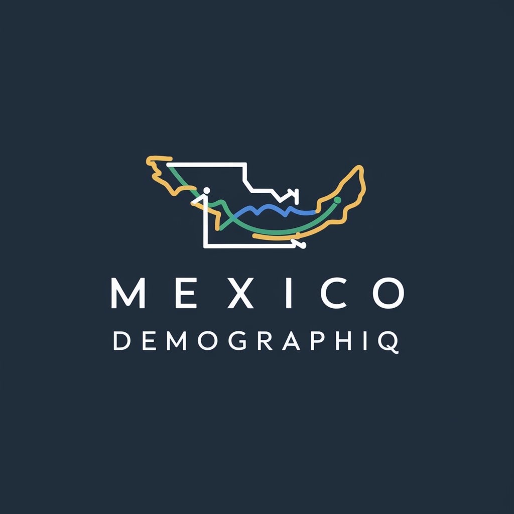 Mexico DemographIQ in GPT Store