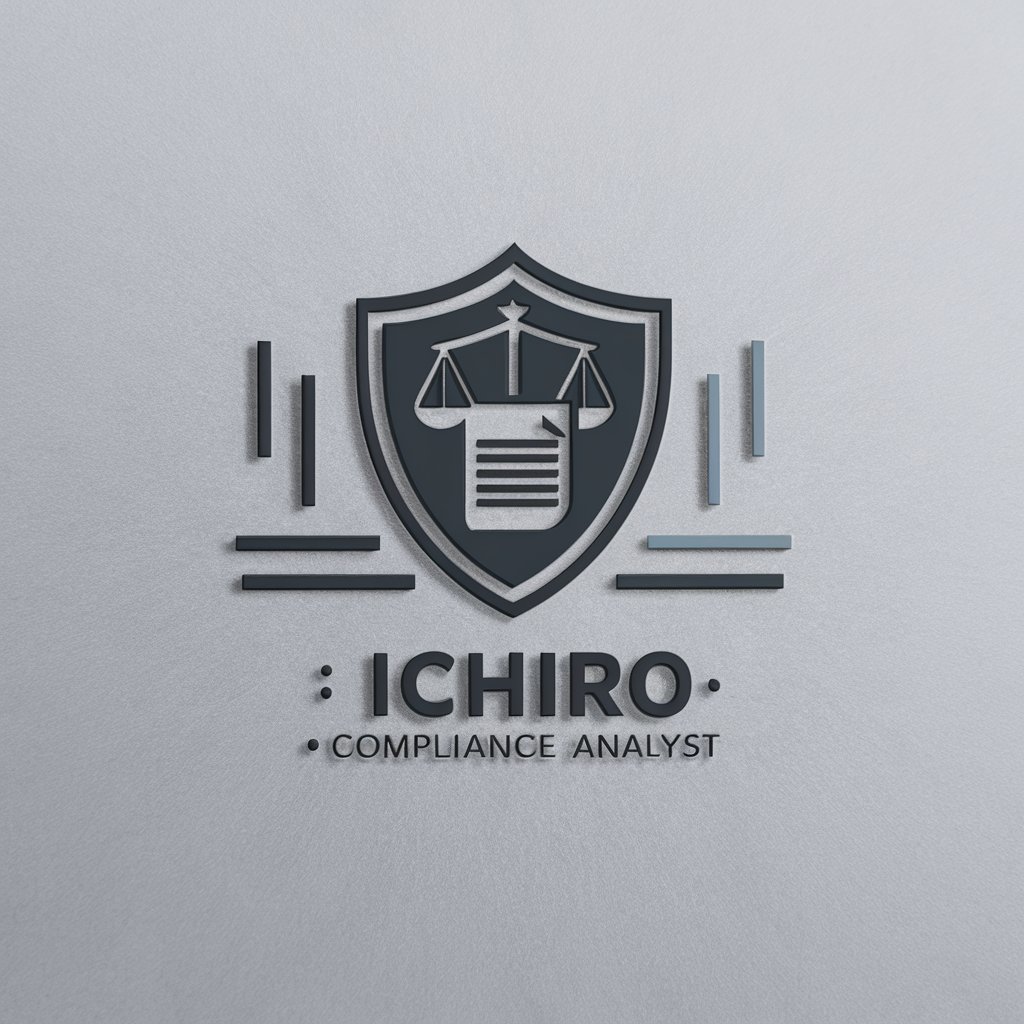 Ichiro: Compliance Analyst