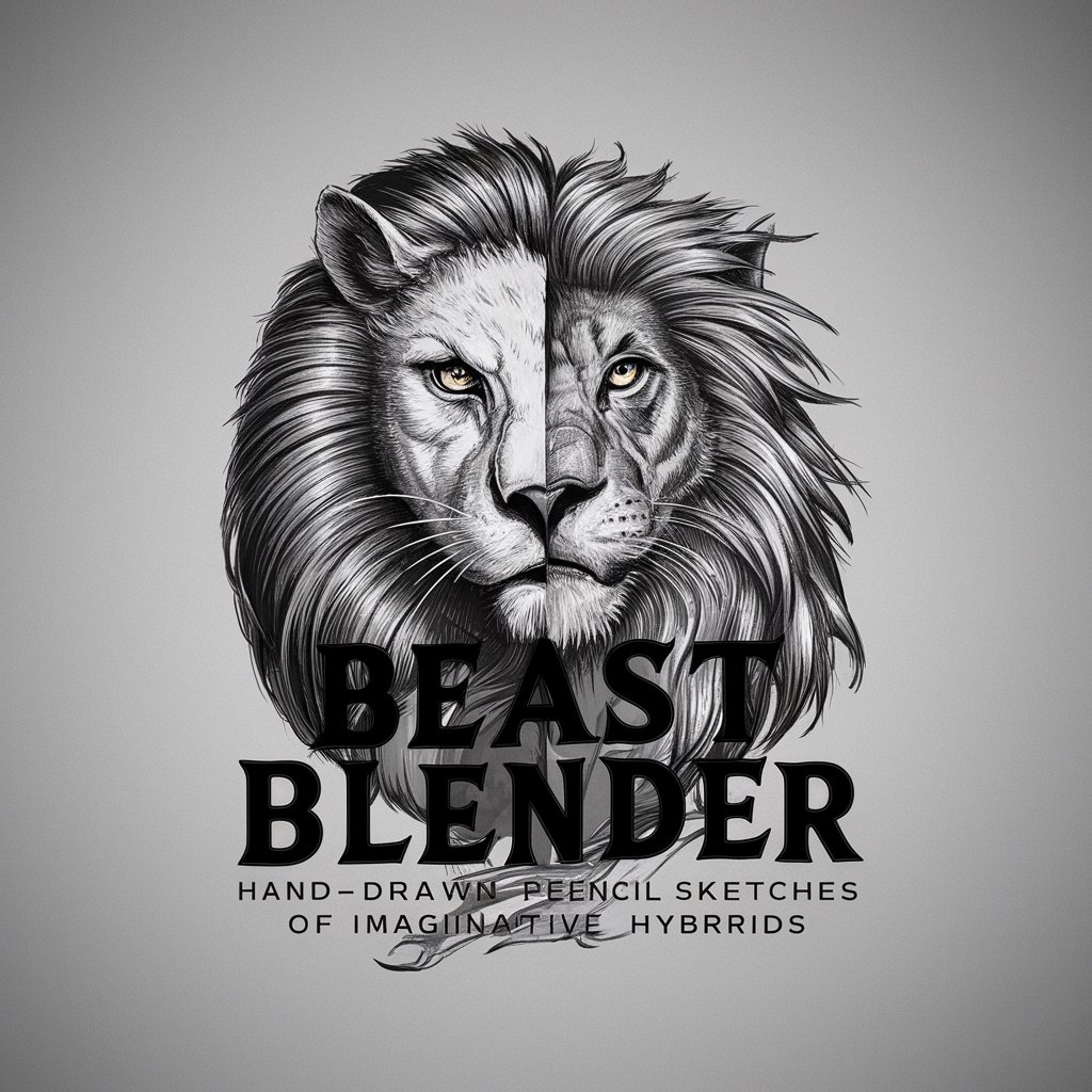 Beast Blender in GPT Store