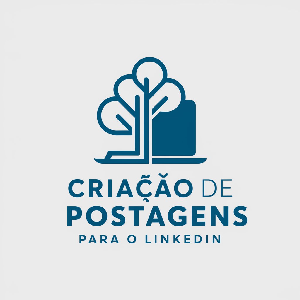 Criação de Postagens para o LinkedIn