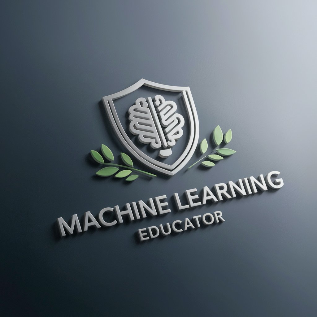 Machine Learning Educator