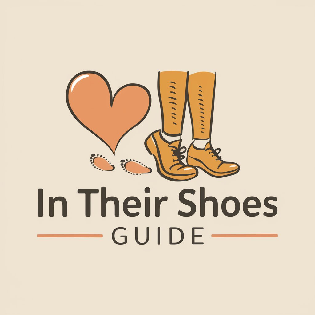 'In Their Shoes Guide in GPT Store