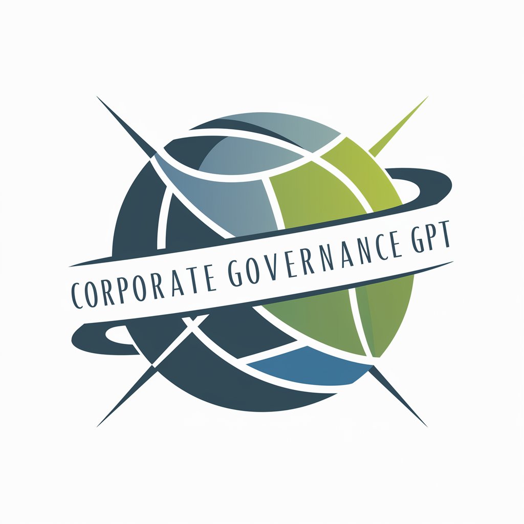 Corporate Governance GPT in GPT Store