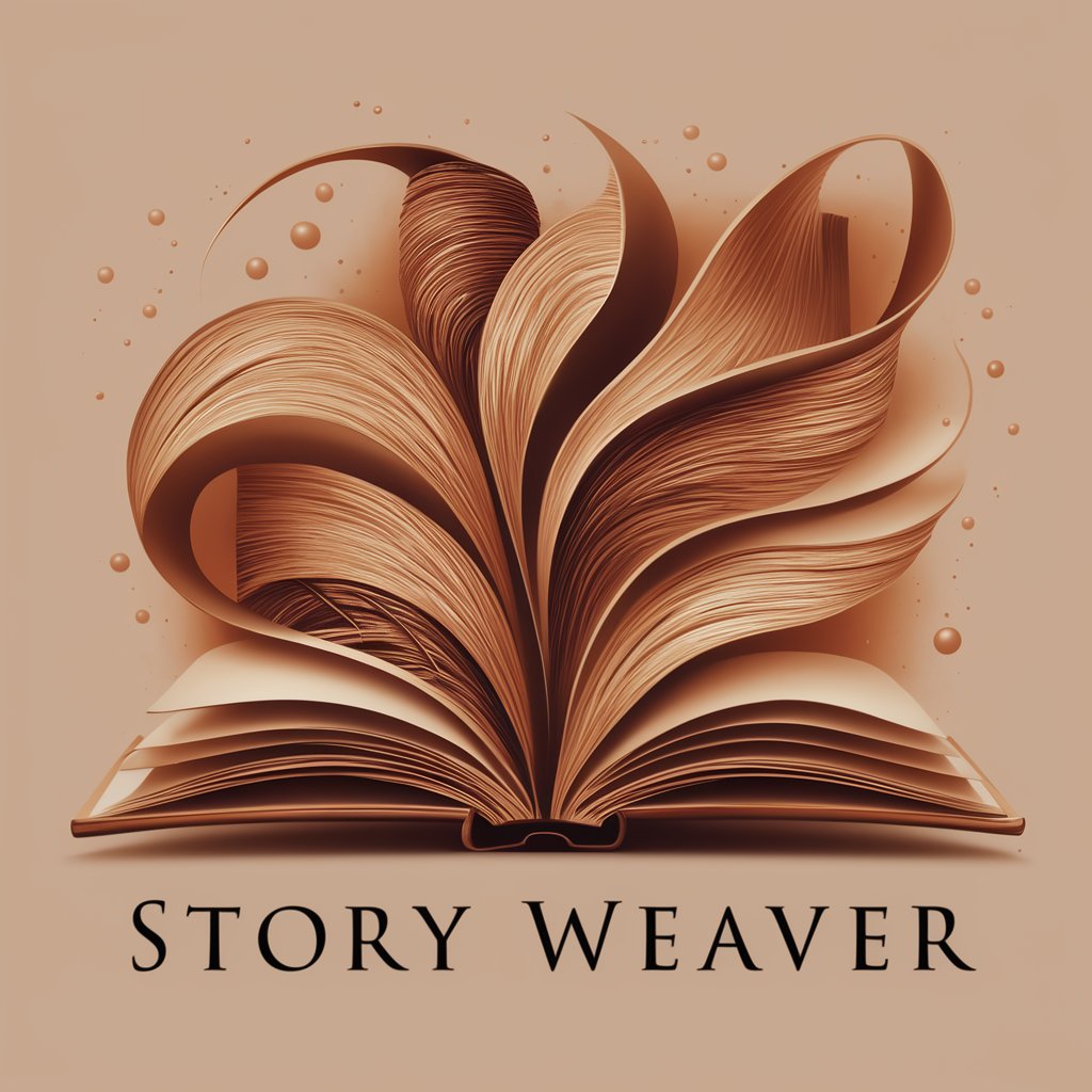 Story Weaver in GPT Store