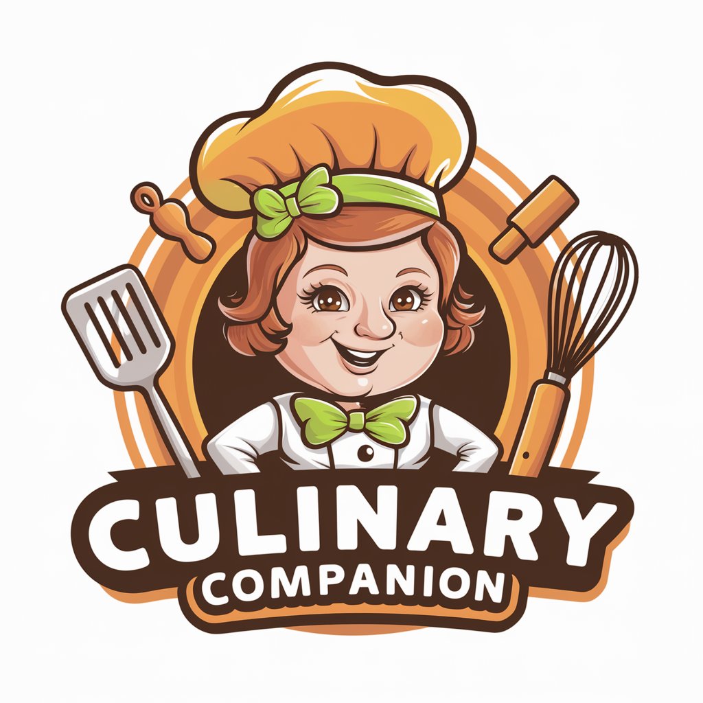 Culinary Companion in GPT Store