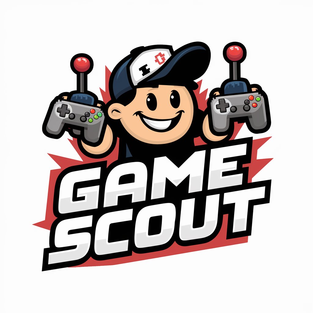 Game Scout in GPT Store