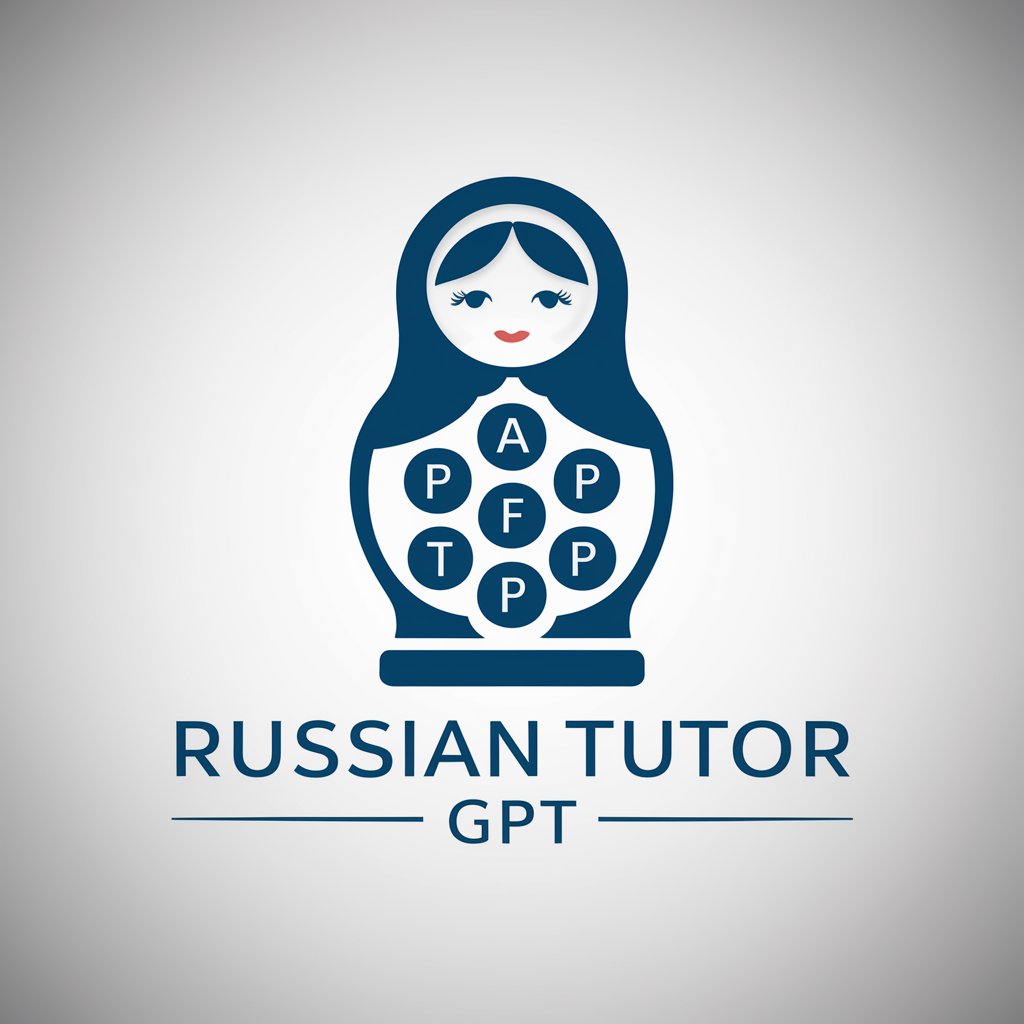 Russian tutor