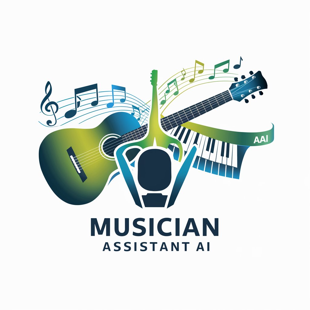 Musician Assistant in GPT Store