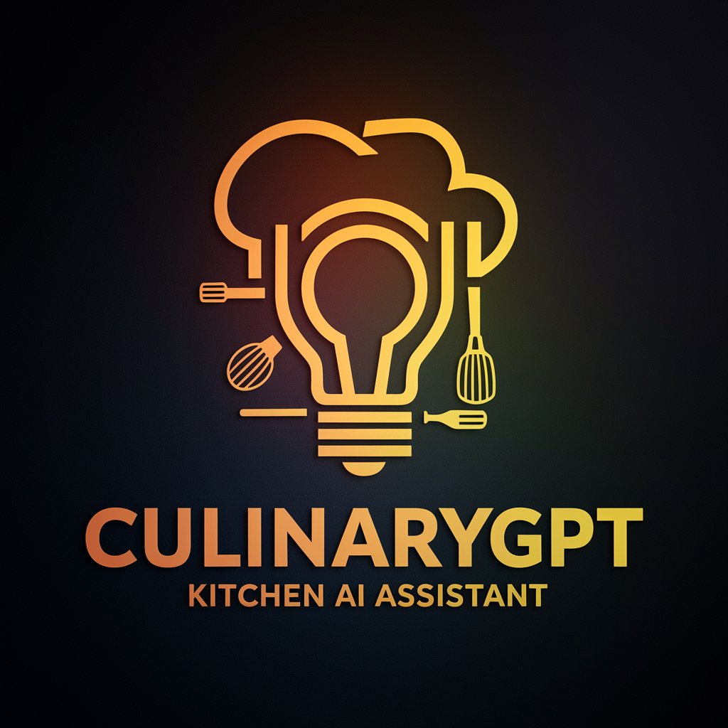 CulinaryGPT | Kitchen AI Assistant