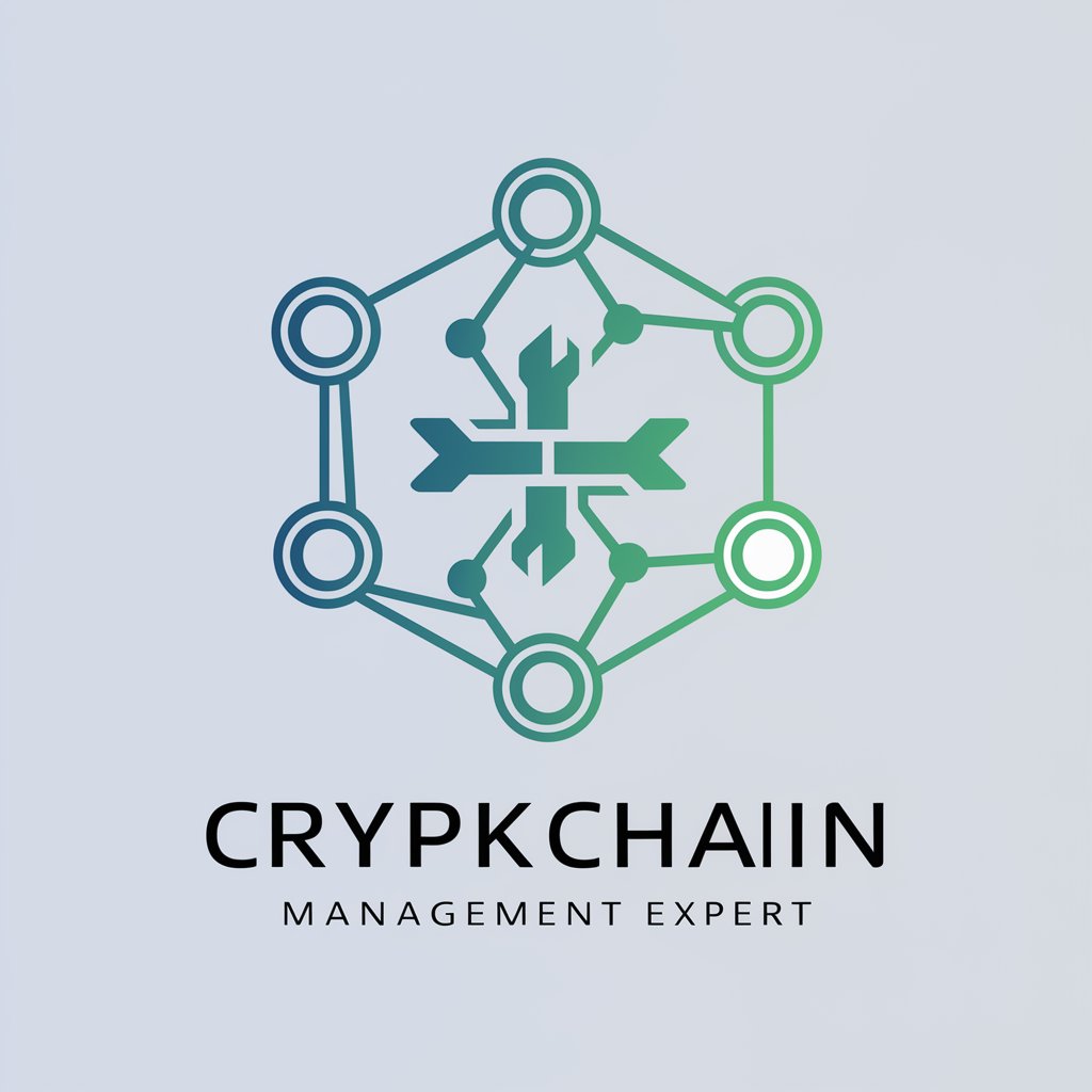 Crypto Blockchain Management