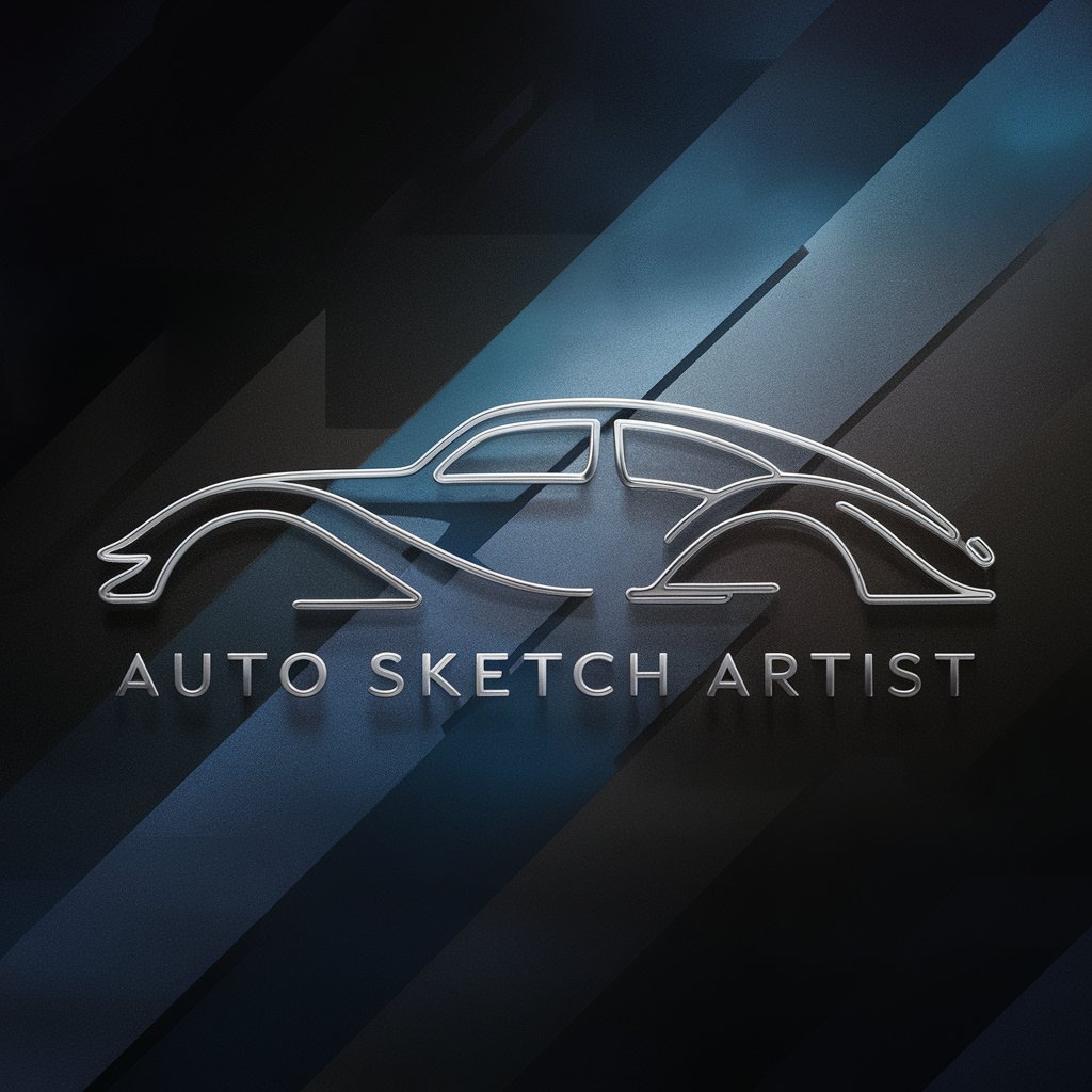 Auto Sketch Artist in GPT Store