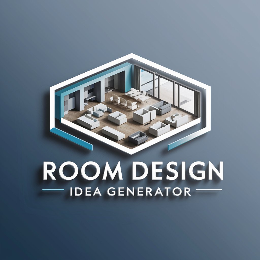 Room Design Idea Generator in GPT Store
