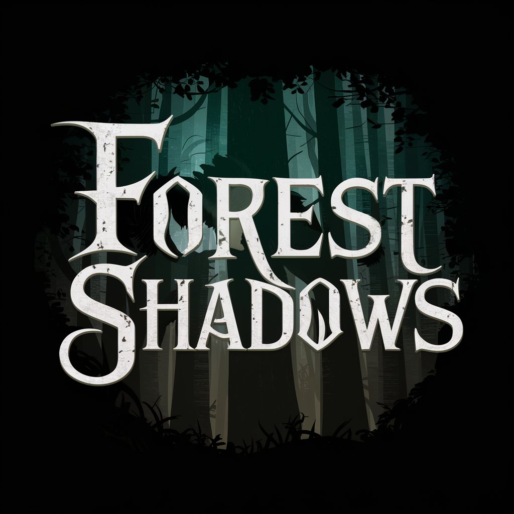 Forest Shadows in GPT Store