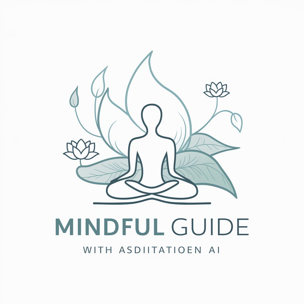 Mindful Guide-Free, Personalized Meditation Guidance