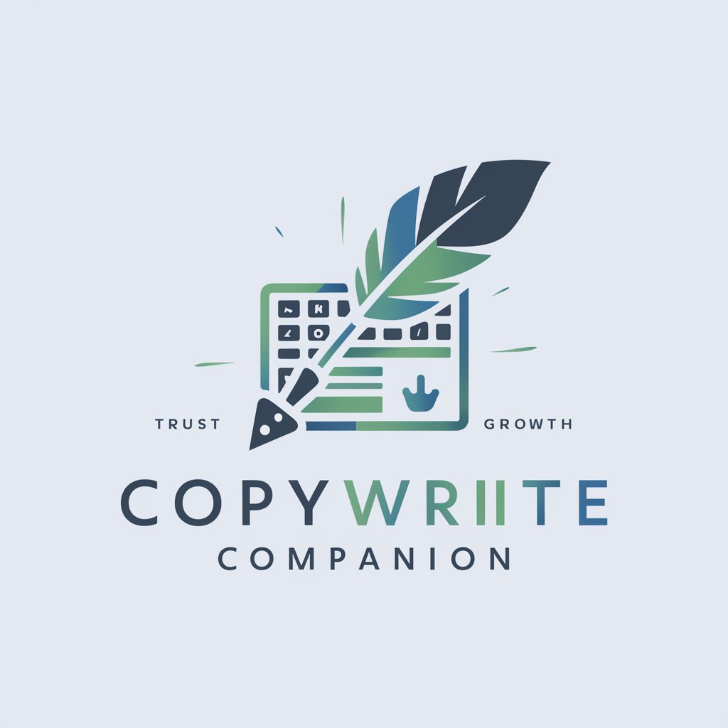 Copywrite Companion in GPT Store