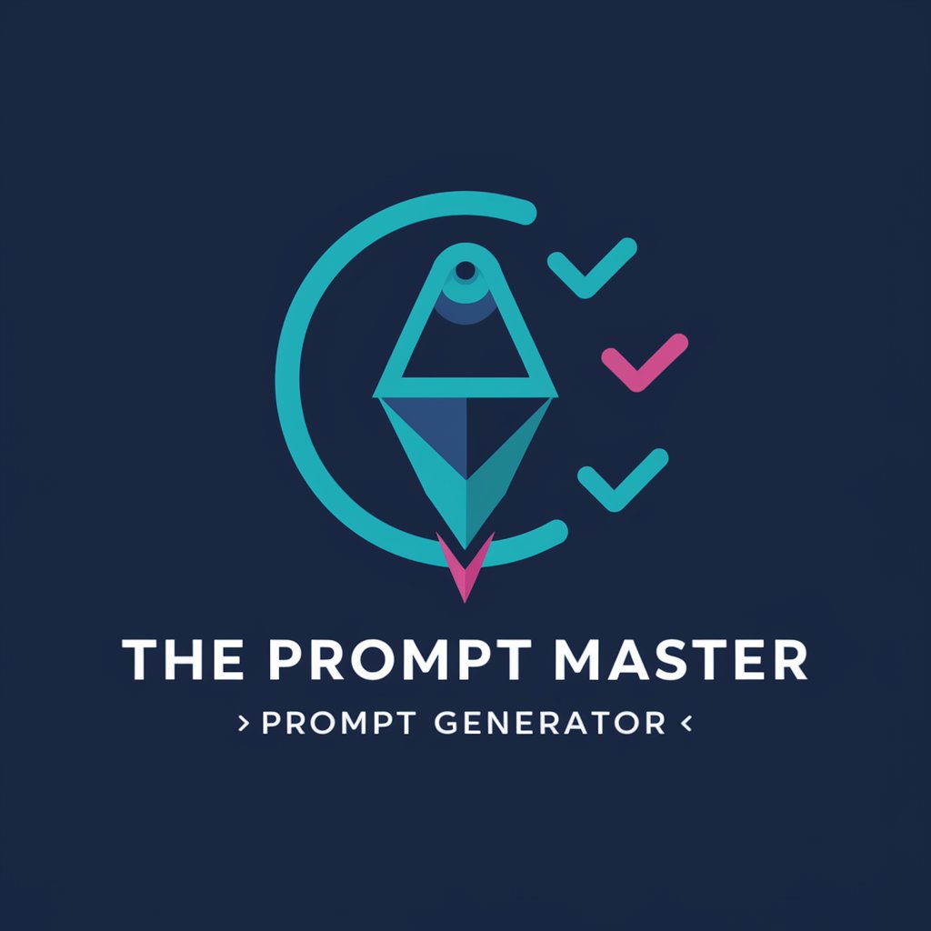 The Prompt Master - Prompt Generator in GPT Store