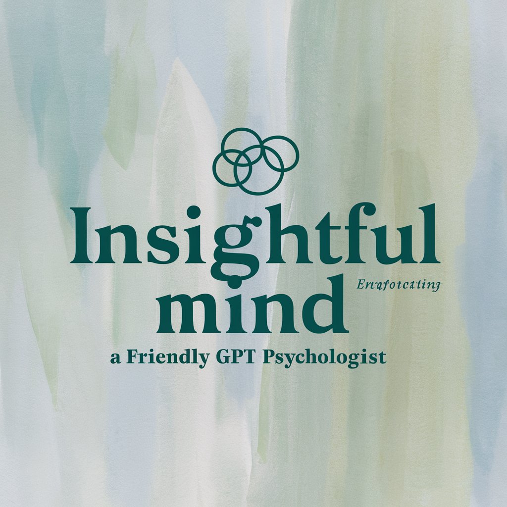 Insightful Mind in GPT Store