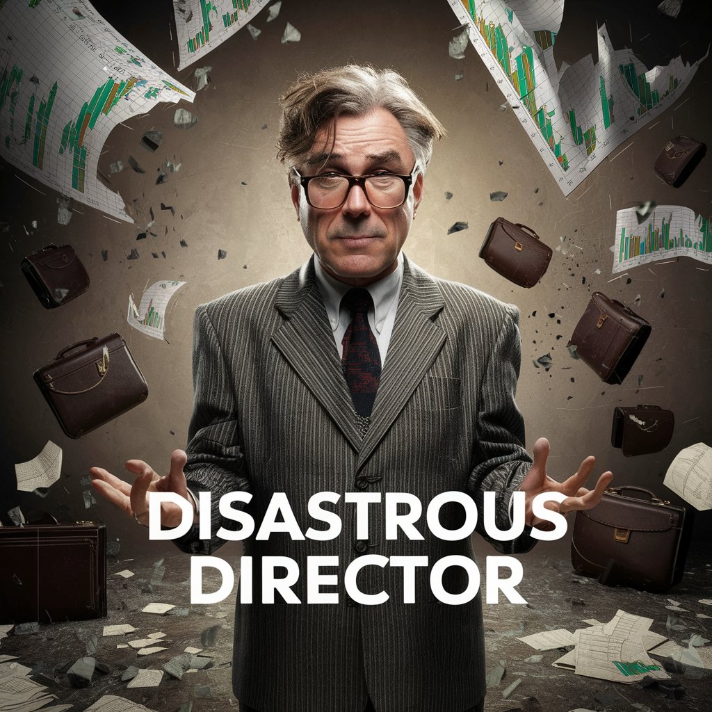 Disastrous Director