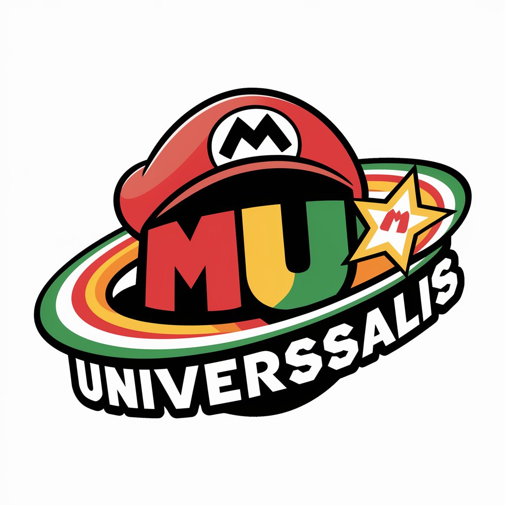 Mario Universalis in GPT Store