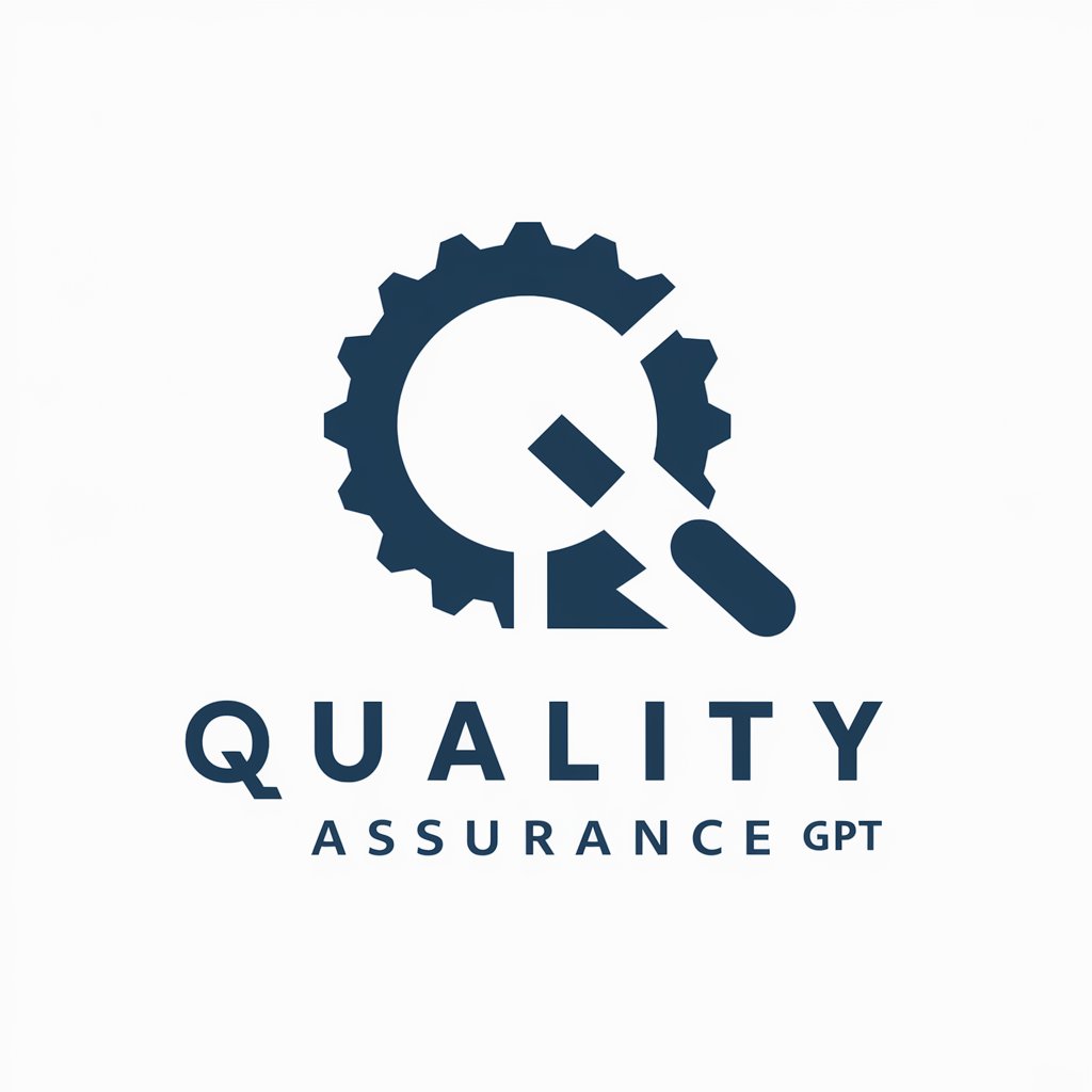 Quality Assurance