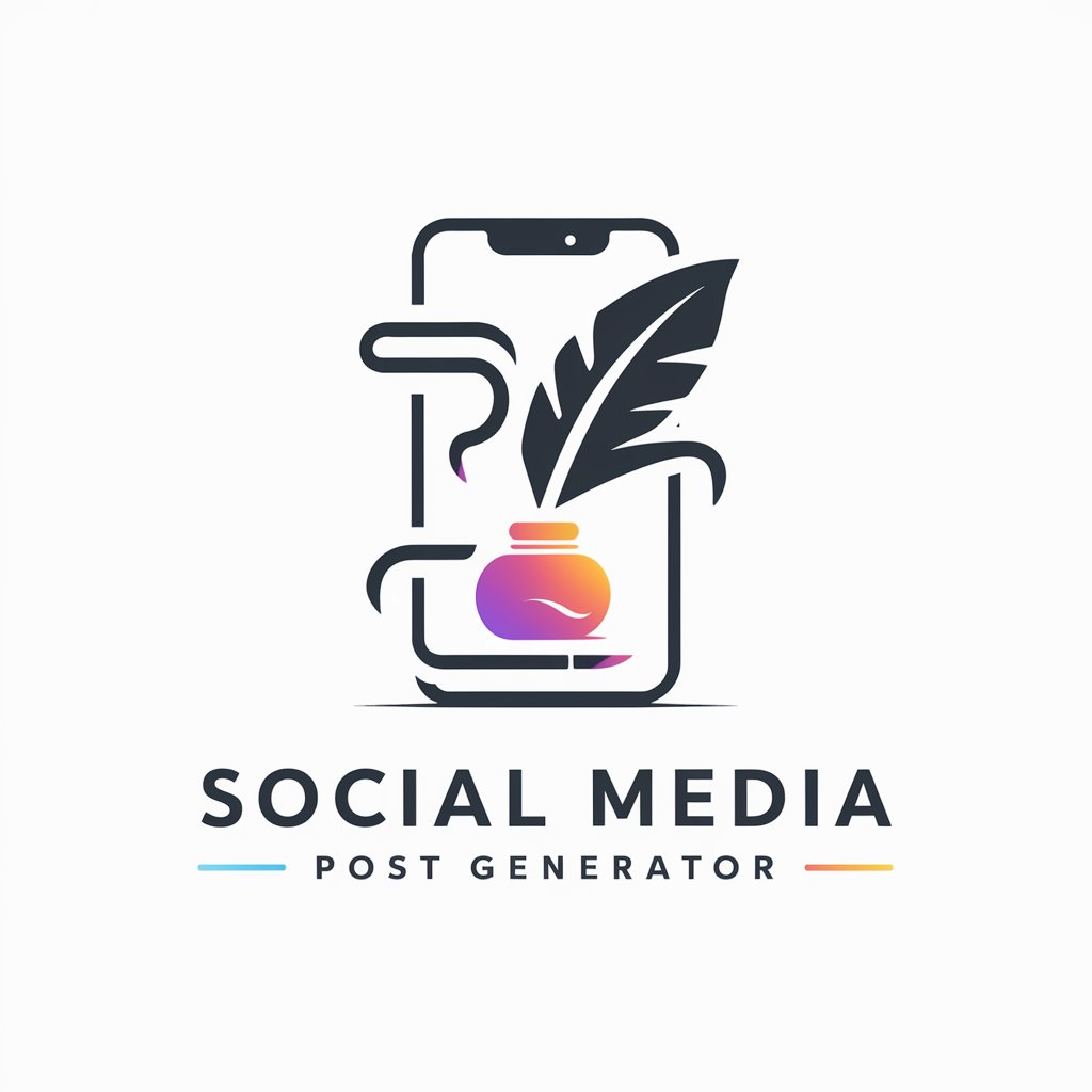 Social Media Post Generator